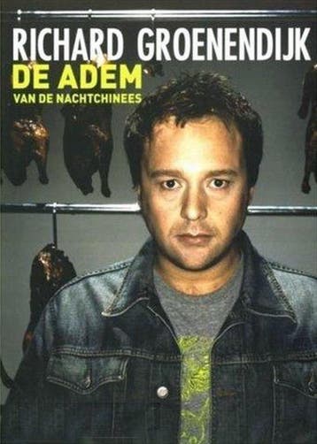 Richard Groenendijk - De Adem Van De Nachtchinees (DVD), Cd's en Dvd's, Verzenden, Nieuw in verpakking