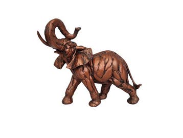 Figurine - Elephant - Résine