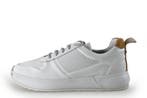 Fred de La Bretoniere Sneakers in maat 38 Wit, Verzenden, Wit, Fred de La Bretoniere, Zo goed als nieuw