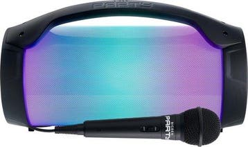 Draadloze speaker - Bluetooth party speaker - Zwart Bigbe..., Télécoms, Émetteurs & Récepteurs, Verzenden