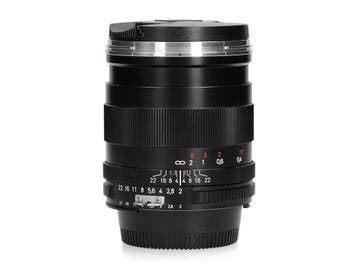 Zeiss Distagon T* 28mm f/2 ZF - Nikon F - 1 jaar garantie, Ophalen of Verzenden, Nieuw