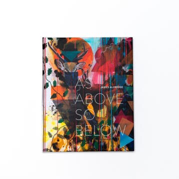 James Aldridge, As Above So Below | Mathias Ussing Seeberg, Verzenden, Nieuw, Mathias Ussing Seeberg