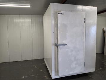 Koelcel 156 x 156 x 226 cm, Gebruikt, Koelen en Vriezen