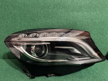 Phare av. droit Mercedes GLA W156 Phase 1 2014 -17 Bi-Xenon, Autos : Pièces & Accessoires, Ophalen, Utilisé, Mercedes-Benz