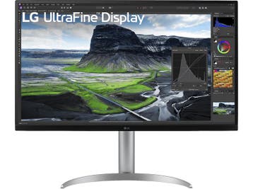 LG -  Monitor 32 Inch Uhd 4k Ips (in-plane Switching), Informatique & Logiciels, Verzenden