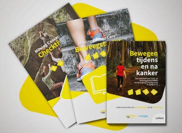 Bewegen Tijdens En Na Kanker | Nieuw, Verzenden, Marie Crabbé; Vicky Van Stappen; Ine De Clerck; Dimitri Vrancken