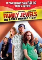 Family Jewels - The Barry Munday Story (dvd tweedehands, Ophalen of Verzenden, Nieuw in verpakking