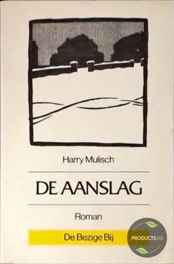 De aanslag 9789023424116 Harry Mulisch, Boeken, Verzenden, Gelezen, Harry Mulisch