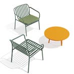 Babel D  Loungestoel Kano, Verzenden