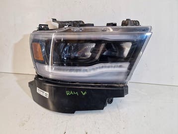 Dodge RAM 5 V Full Led Voorlamp Rechts Origineel, Auto-onderdelen, Verzenden, Gebruikt
