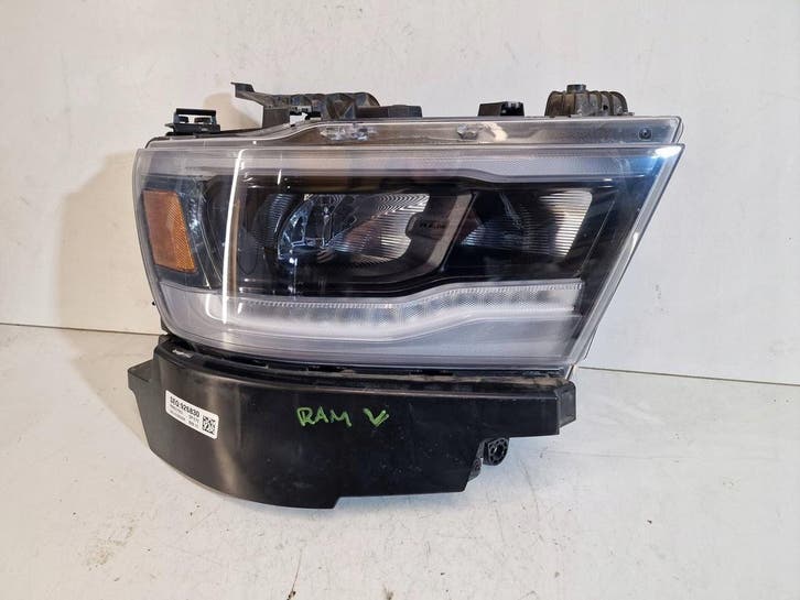 Dodge RAM 5 V Full Led Voorlamp Rechts Origineel, Auto-onderdelen, Verlichting, Gebruikt, Verzenden