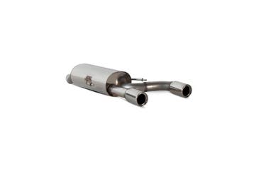 Renault Clio MK2 2.0 182 03-06 | Niet-resonerend cat-back sy, Verzenden