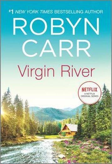 Virgin River Novel- Virgin River 9780778332015 Robyn Carr, Verzenden, Gelezen, Robyn Carr