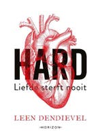 Hard 9789492958310 Leen Dendievel, Verzenden, Gelezen, Leen Dendievel