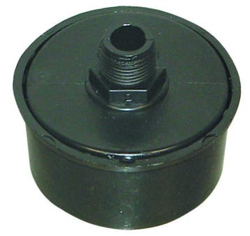 LUCHTFILTER COMPRESSOR SCHROEFDR. 3/8 (Werktuigen), Ophalen of Verzenden