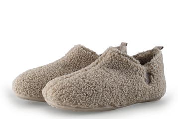 Thies Pantoffels in maat 42 Bruin, Kleding | Heren, Schoenen, Bruin, Verzenden, Zo goed als nieuw, Thies