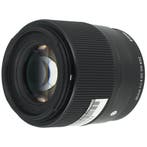 Sigma 30mm F/1.4 DC DN Contemporary MFT | Occasion, TV, Hi-fi & Vidéo, Ophalen of Verzenden