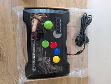 Hori - Xbox original - Dead or Alive 3 Stick - Videogame -, Games en Spelcomputers, Nieuw