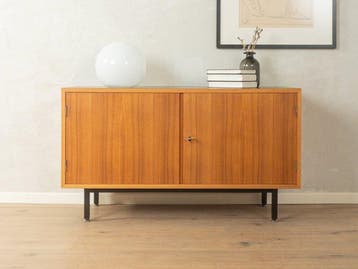 Dressoir - Walnoot - Dressoir uit de jaren zestig