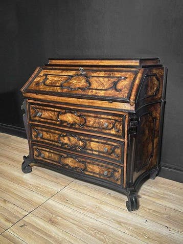 Hangoortafel - Hout