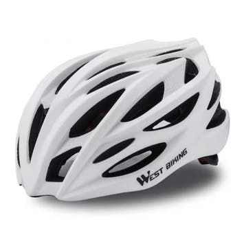 Ultralichte Fietshelm - MTB Racefietshelm Fiets Bescherming, Verzenden, Nieuw, West Biking