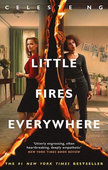 Little fires everywhere 9780349144337 Celeste Ng, Verzenden, Celeste Ng