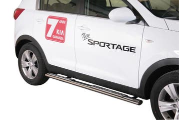 Side Bars | geschikt voor Kia | Sportage 10-14 5d suv. / Spo, Verzenden