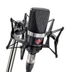 Neumann TLM 102 bk Black Studio Set, Musique & Instruments, Ophalen of Verzenden