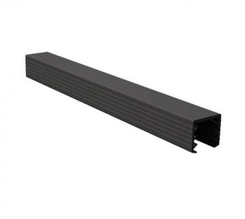 Rubber voor balustrade handrail - t.b.v. U 24mm, Verzenden, Nieuw