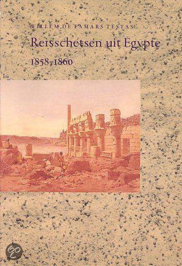 REISSCHETSEN UIT EGYPTE 1858-1860 9789061790709, Verzenden, Famars Testas