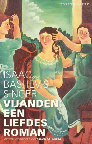 LJ Veen Klassiek 1 - Vijanden (Nieuw), Verzenden, Nieuw