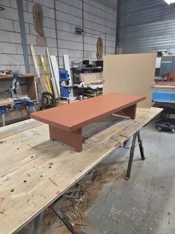 Pamar Collection - Pamar Collection - Salontafel - Eik -, Antiek en Kunst