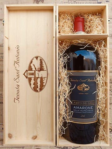 2012 Tenuta SantAntonio Campo dei Gigli - Amarone della, Nieuw