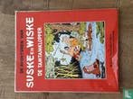 Suske en Wiske - De tamtamklopper  - 1955, Boeken, Eén stripboek, Verzenden, Zo goed als nieuw, Vandersteen, Willy.
