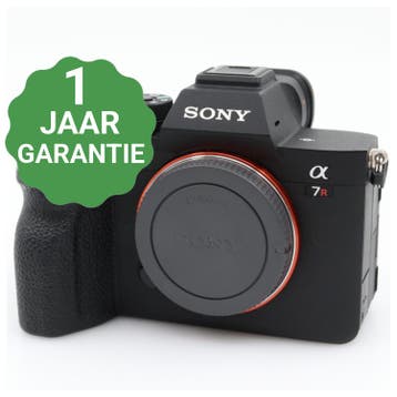 Sony A7R V body | Tweedehands, Verzenden