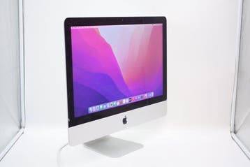Apple iMac 21.5 (Late 2015) | Intel i5 1.6Ghz | 8GB RAM |, Nieuw