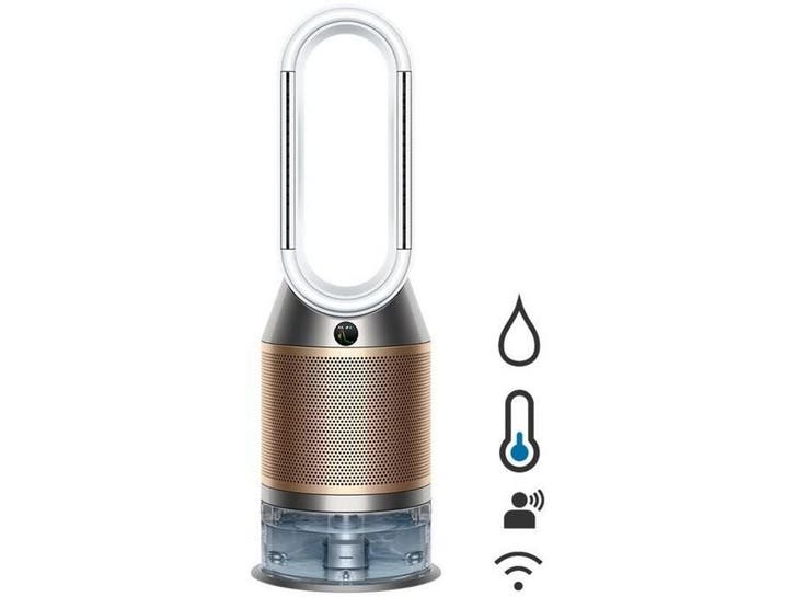 Dyson Purifier Humidify+Cool PH2 De-NOx - Luchtreiniger -, Elektronische apparatuur, Luchtbehandelingsapparatuur, Zo goed als nieuw