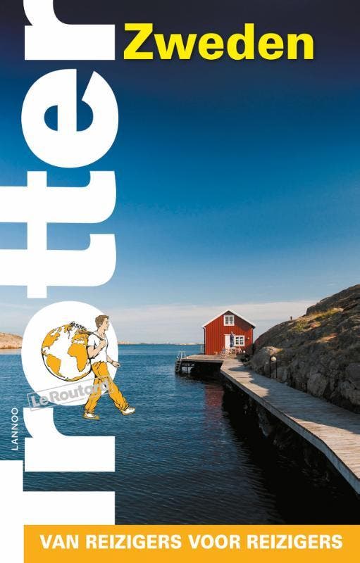Trotter Zweden / Trotter 9789401458320, Livres, Guides touristiques, Envoi