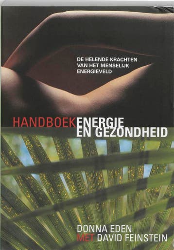 Handboek energie en gezondheid 9789069636764 D. Eden, Verzenden, Gelezen, D. Eden