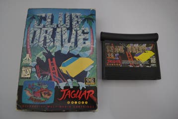 Club Drive (JAGUAR), Nieuw