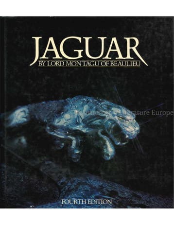 JAGUAR, Boeken, Auto's | Boeken, Nieuw