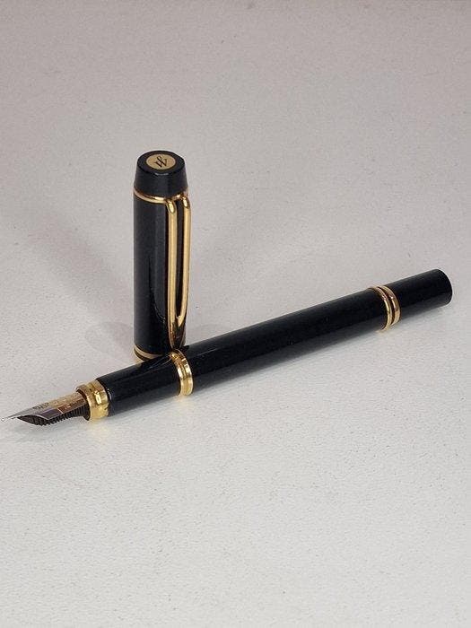 Waterman - Man 100 - Vulpen, Collections, Stylos