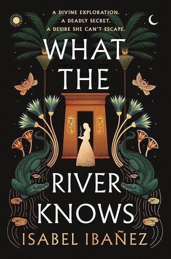 Secrets of the Nile Duology- What the River Knows, Boeken, Taal | Engels, Zo goed als nieuw, Verzenden