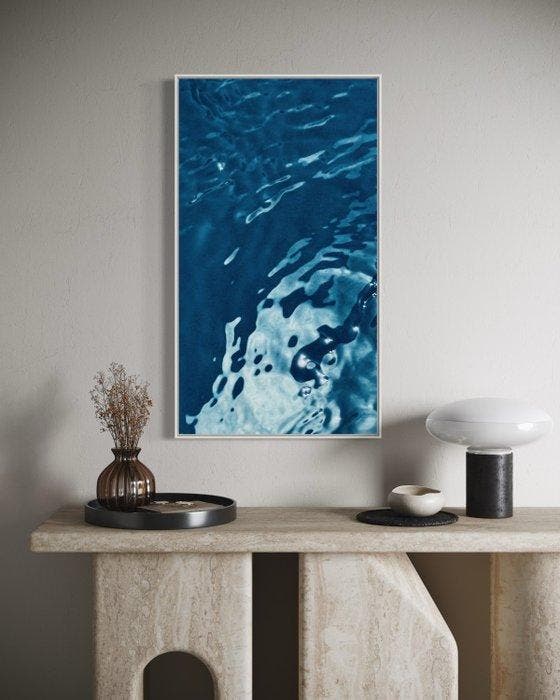 Agathe Toman - ÉTÉ #023 - XL 10/15, Antiek en Kunst, Kunst | Designobjecten