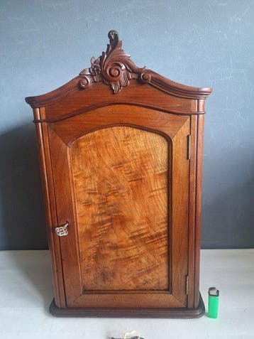 Kast (3) - Hout - Medicijn wandkastje