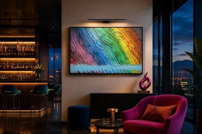 Maria Ruisi - Aurora Rift, Antiek en Kunst, Kunst | Designobjecten