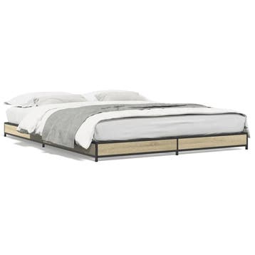 Bedframe 120x200cm | -41% Retour deal, snel weg!, Huis en Inrichting, Overige materialen, Overige kleuren, Verzenden, Zo goed als nieuw