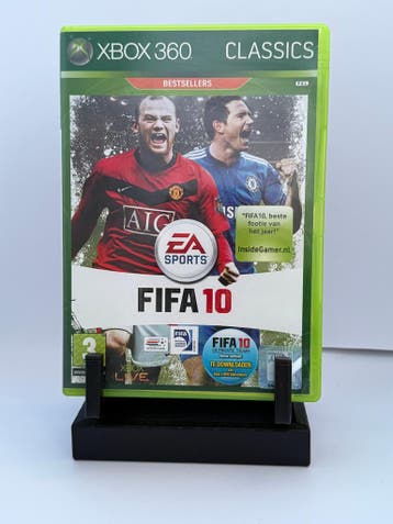 Fifa 10 - Xbox 360 Classics, Games en Spelcomputers, Verzenden, Gebruikt