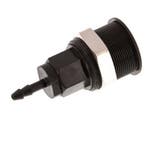 POM DN 5 Manchon daccouplement 4 mm Pilier de tuyau, Bricolage & Construction, Verzenden