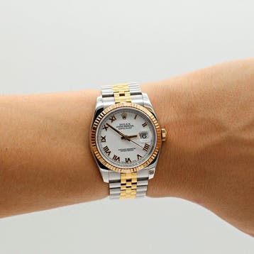 Rolex - Datejust - 116233 - Unisex - 2000-2010, Nieuw